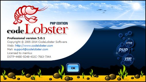 CodeLobster PHP Edition 5.9