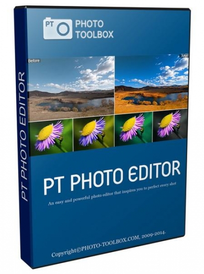 PT Photo Editor 3.2 Pro + Portable