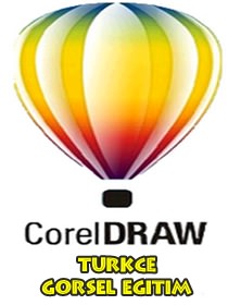 CorelDRAW Graphics Vizual Təhsil Seti  CorelDRAW Graphics Eğitim Seti [2CD] [Türkcə]