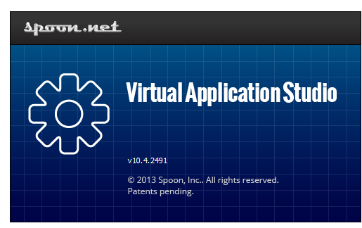 Spoon Virtual Application Studio 12.0.340 / 11.8.258