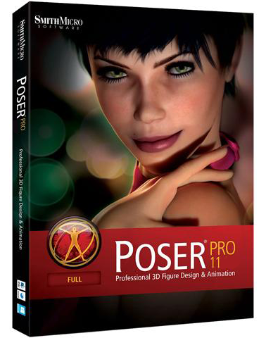 Smith Micro Poser Pro 11.1.0.34764 + Content