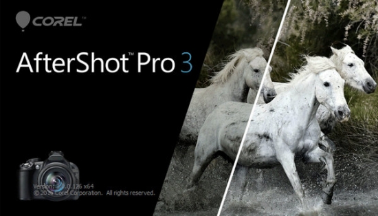 Corel AfterShot Pro 3.2.0.205