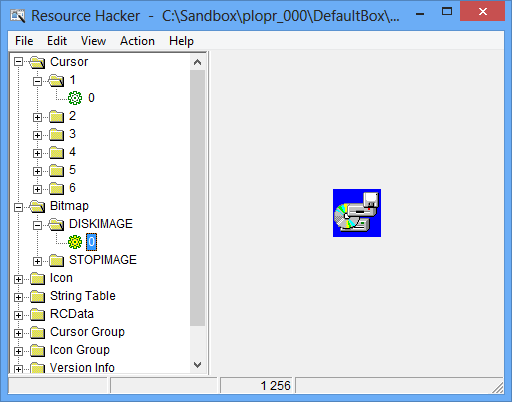 Resource Hacker 5.2.5 download the last version for iphone