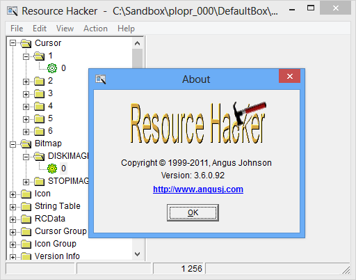 for iphone instal Resource Hacker 5.2.5 free