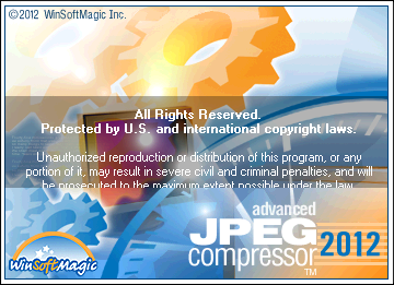 Advanced JPEG Compressor 2012.9.3.101 Portable