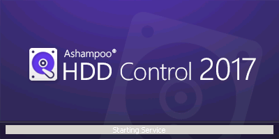 Ashampoo HDD Control 2017 v3.10.01 + Portable