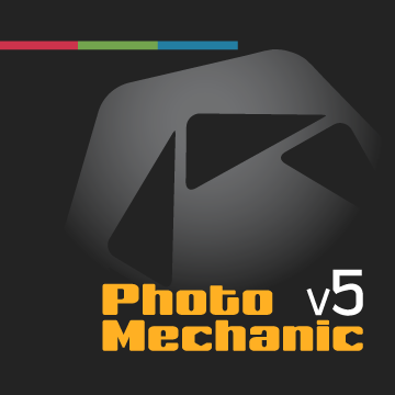 photo mechanic 5