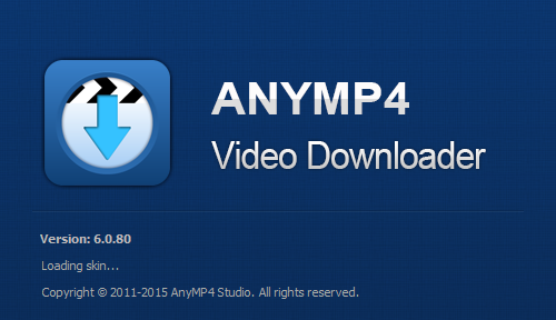 AnyMP4 Video Downloader 6.1.12