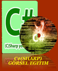 C# Sharp Video Təhsil Seti [Türkcə]