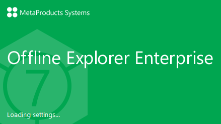 MetaProducts Offline Explorer 7.6.4630 RePack