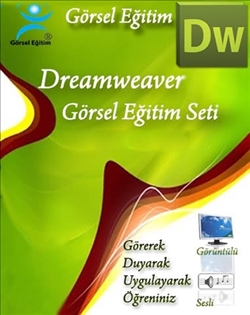 Dreamweaver Təhsil Mərkəzi 1-2-3 DVD (Türkcə Full)