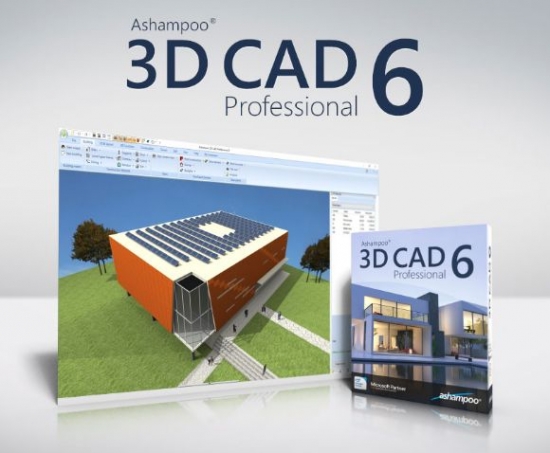 Ashampoo 3D CAD Professional 6.1