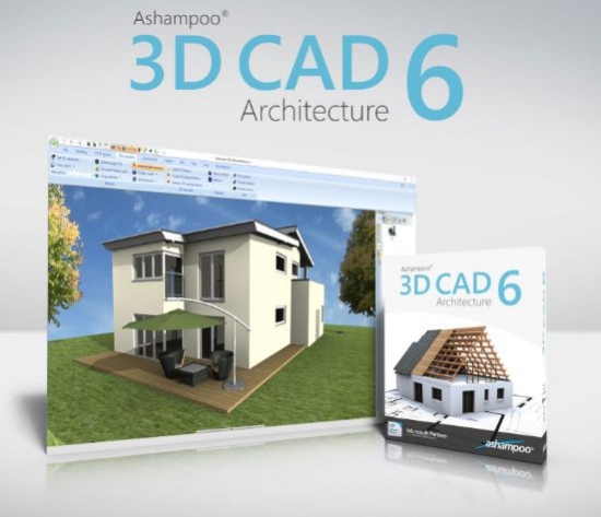 Ashampoo 3D CAD Architecture 6.1