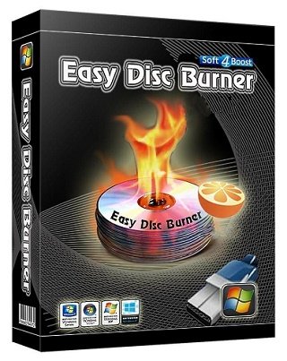 Boost Easy Disc Burner 5.0.5.479