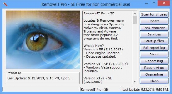 RemoveIT Pro SE 18.10.2016