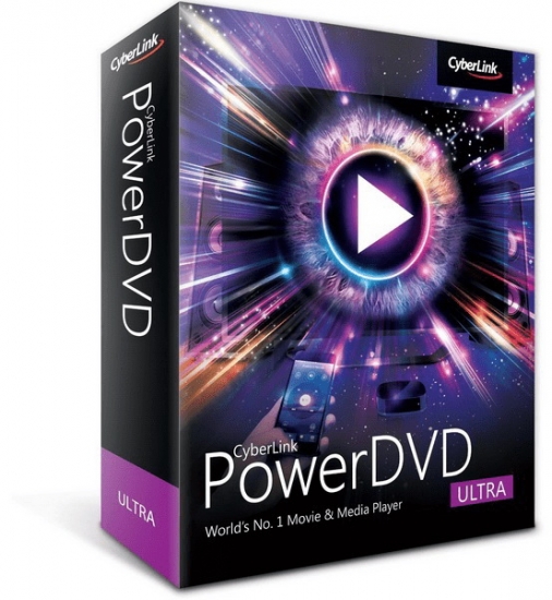Cyberlink Power DVD Ultra 18.0.2307.62 \ PowerDVD