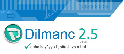 Dilmanc 2.5 beta