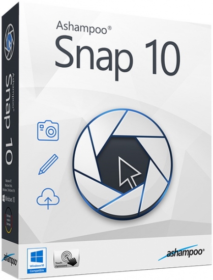 Ashampoo Snap 10.0 (RePack \ Portable)