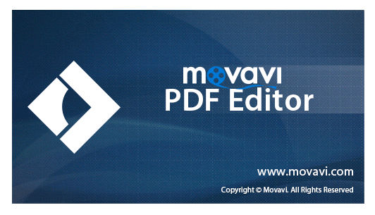 Movavi PDF Editor 1.0