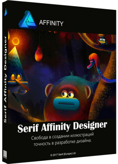 Serif Affinity Designer 1.6.1.93 + Portable