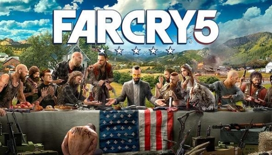 Far Cry 5 (2018) PC | RePack FitGirl