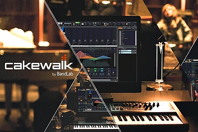 BandLab - Cakewalk 24.8.0.32 x64 RePack \ Cakewalk SONAR Platinum