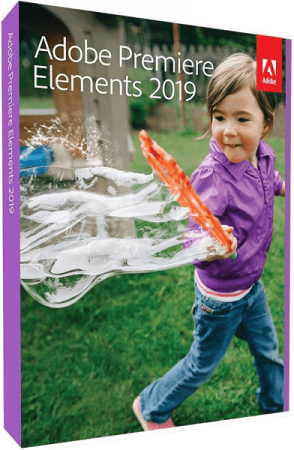 Adobe Premiere Elements 2019 (v17.0) Çoxdilli [Türkcə daxil]