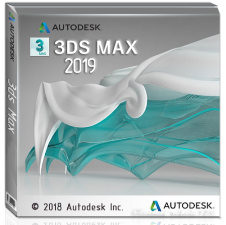 Autodesk 3ds Max 2019 x64 [2018, Çoxdilli]