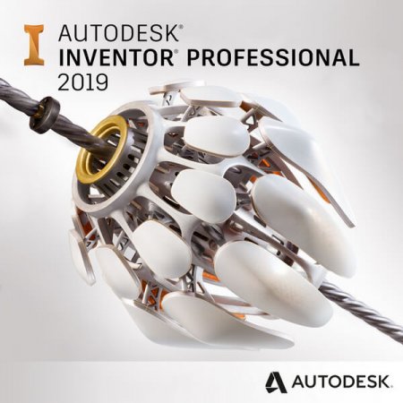 Autodesk Inventor Professional 2019.1 by m0nkrus