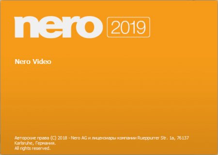 Nero Video 2019 20.0.2014