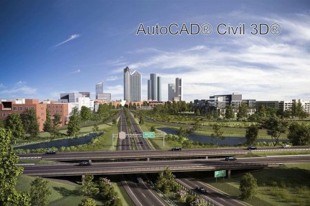 AutoCAD Civil 3D 2019.1