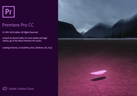Adobe Premiere Pro CC 2019 13.0.0 + Repack