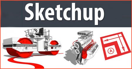 SketchUp Pro 2018 18.0.16975 x64 - Repack Diakov