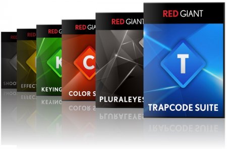 Red Giant All Suites + Repack / Complete Suite