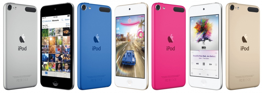 iPod Touch 7-nin ilk fotoları təqdim olundu