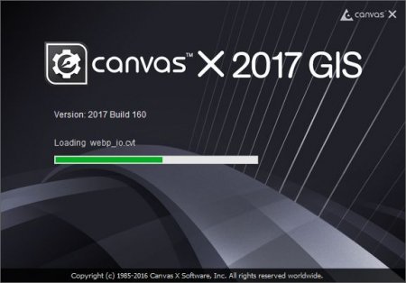 ACD Systems Canvas X 2019 GIS 19.0.319