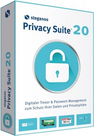 Steganos Privacy Suite 20.0.6 Rev 12432