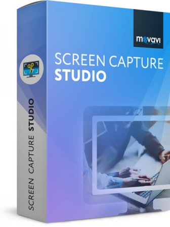 Movavi Screen Capture Studio 10.0.1 - Pro 10.0.0