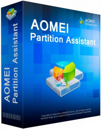 AOMEI Partition Assistant Professional - Technician - Unlimited - Server 7.5.1 + Repack