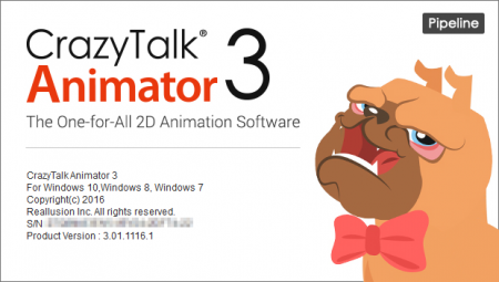 Reallusion CrazyTalk Animator 3.31.3514.1 Pipeline + Resource Pack