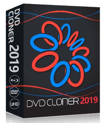 DVD-Cloner Gold / Platinum 2019 v16.00 Build 1441