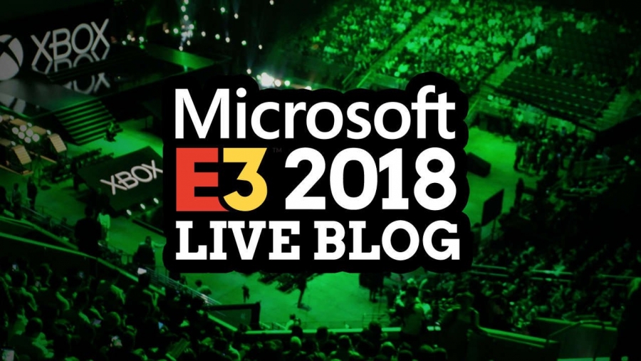 E3 2018 Microsoft: Halo Infinite, Gears of War 5, Devil May Cry 5, Cyberpunk 2077 və daha nələr-nələr