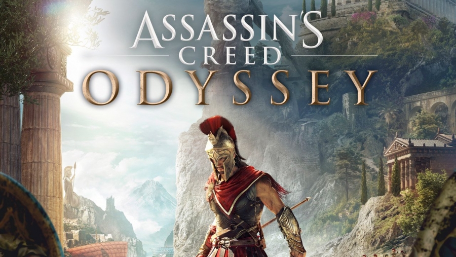 Assassin's Creed Odyssey oyununun ilk gameplay videosu təqdim olundu