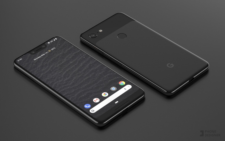 Google Pixel 3 Lite smartfonunun ilk fotoları və texniki göstəriciləri sızdırıldı