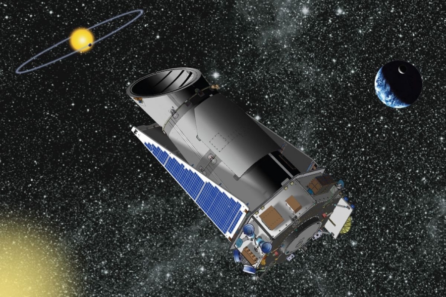 9 illik fəaliyyətdən sonra Kepler kosmik teleskopu öz fəaliyyətini dayandırdı