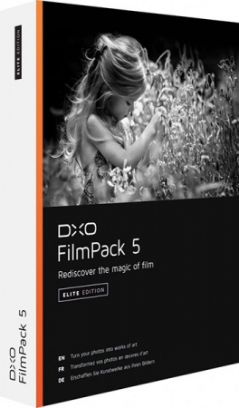 DxO FilmPack Elite 5.5.6 Build 533 x64 RePack