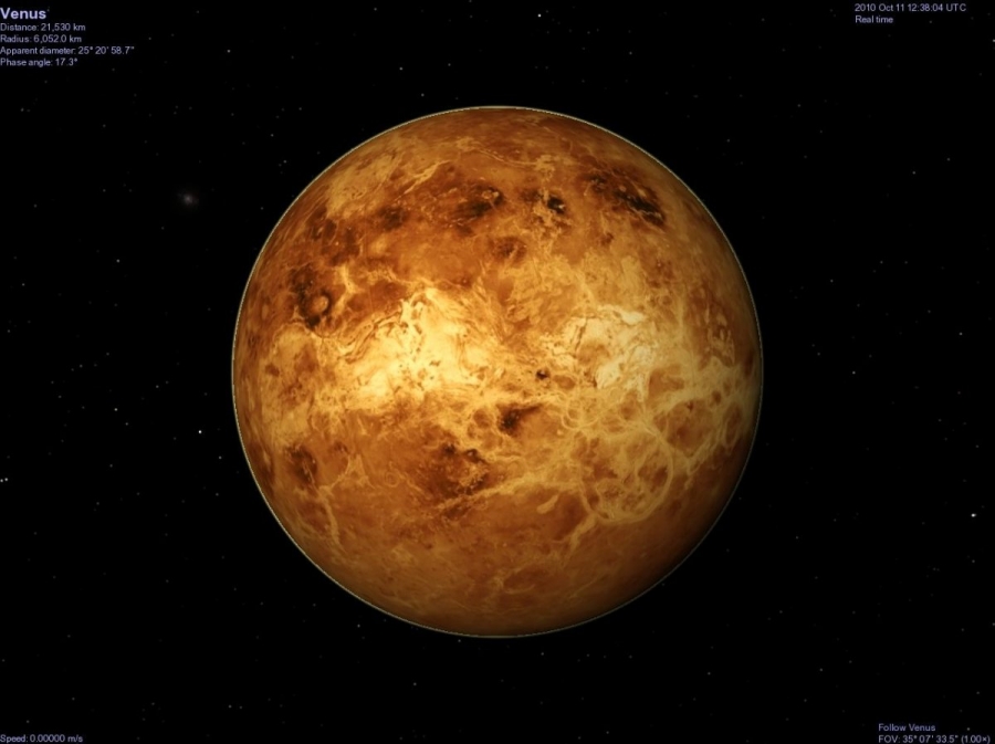 NASA Venera planetinə insan göndərməyi planlaşdırır