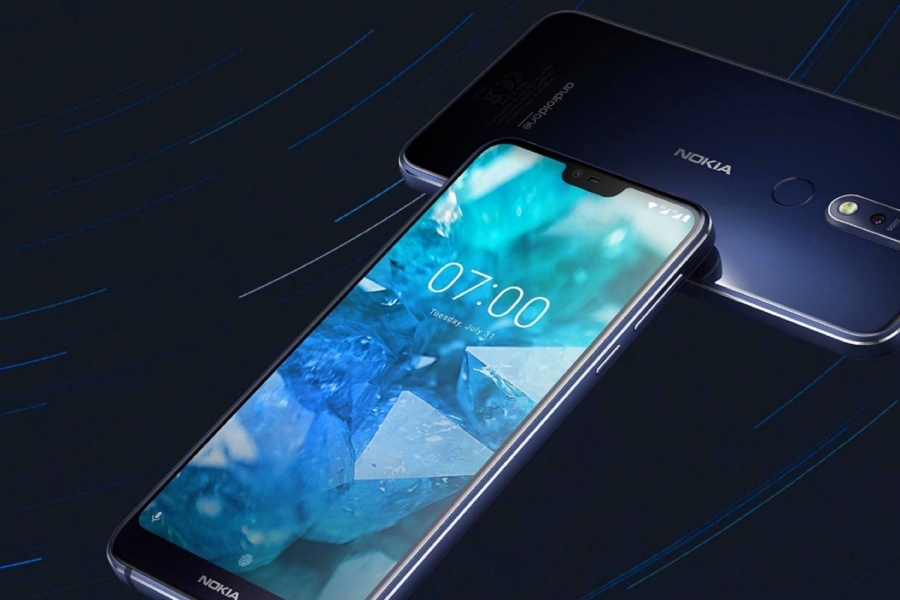 Büdcəli Nokia X7 (Nokia 7.1 Plus) smartfonu təqdim olundu
