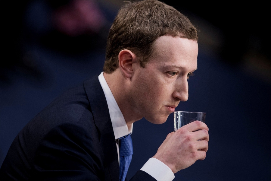 Avropa Birliyi Facebook'a qarşı istintaqa start verdi
