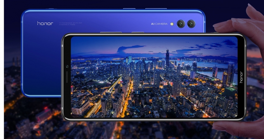 Huawei Honor Note 10 flaqman modeli rəsmi olaraq təqdim edildi